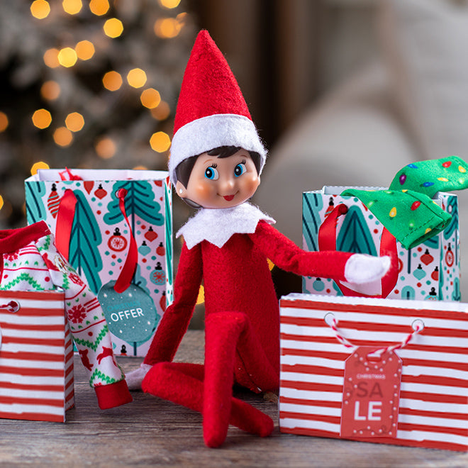 The Elf on the Shelf, la nuova tradizione natalizia della tua famiglia –  Centroscuola