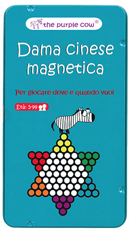 Gioco Magnetico - Dama Cinese - Centroscuola