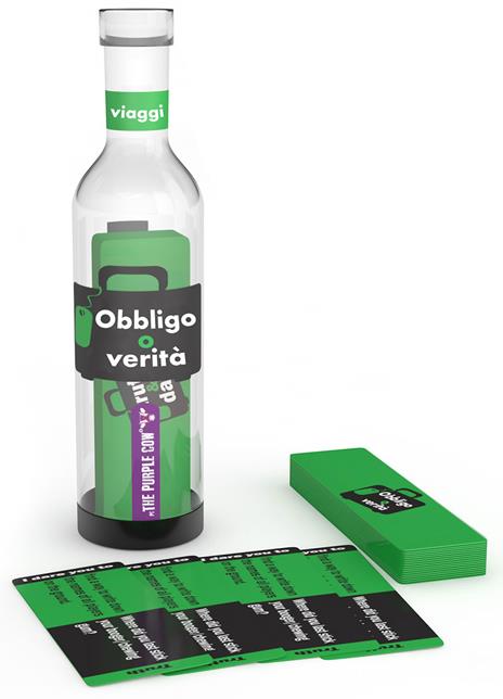 Obbligo o verità? - Viaggi - Centroscuola