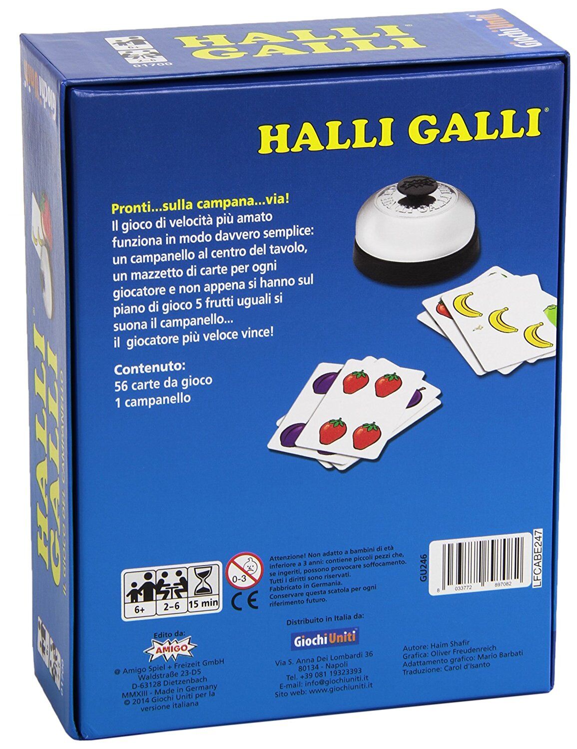 Halli Galli