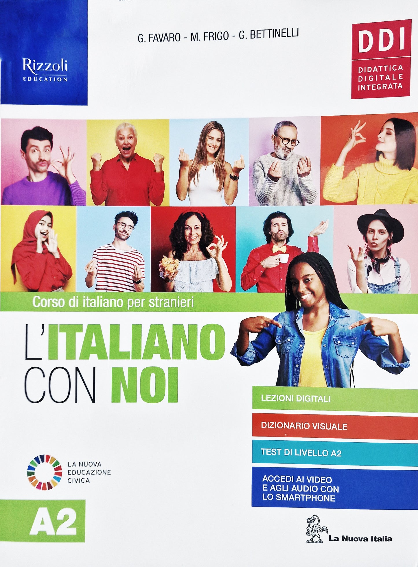 L'italiano con Noi A2 - Centroscuola