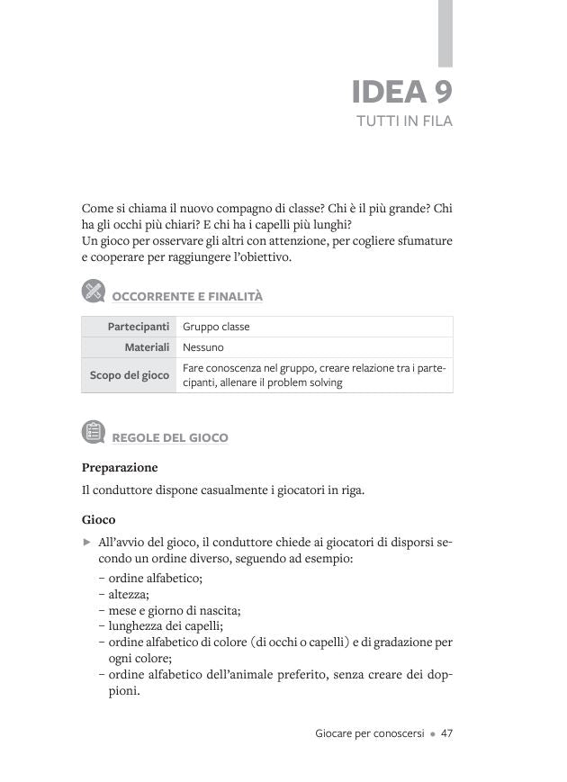 101 idee per la didattica ludica - Centroscuola