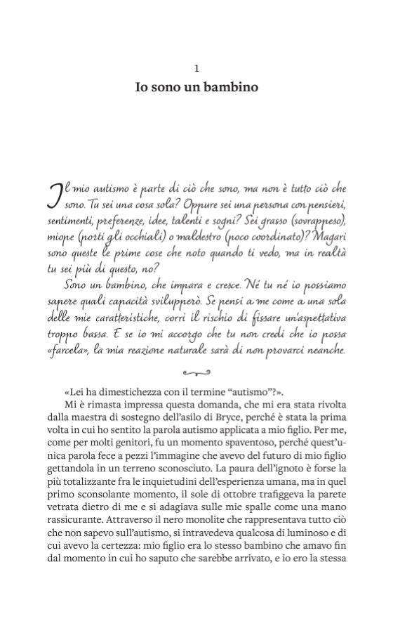 Intro 10 cose che ogni bambino con autismo vorrebbe che tu sapessi