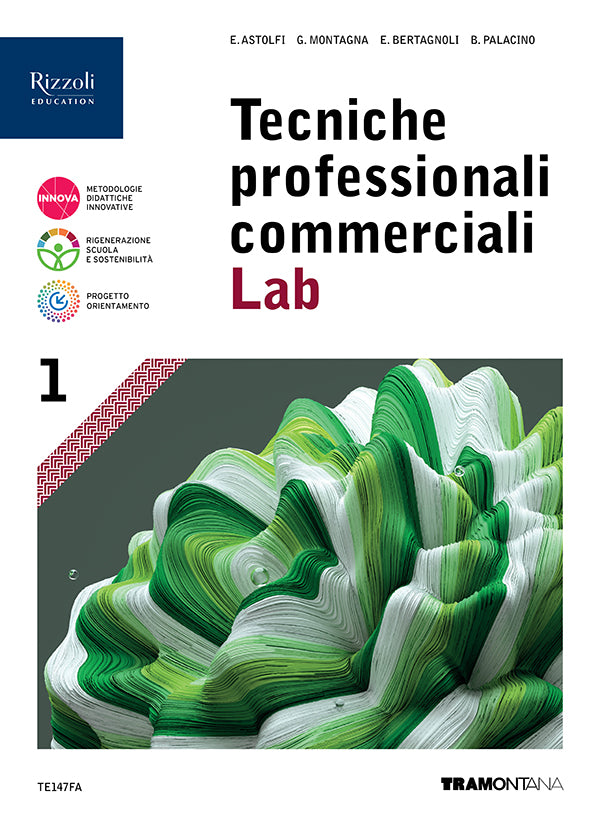 Tecniche Commerciali Professionali Lab 1 1 - Centroscuola