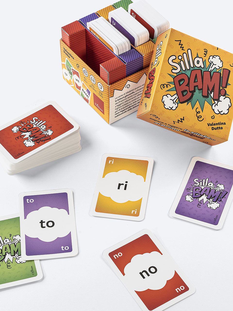 SillaBAM - Centroscuola