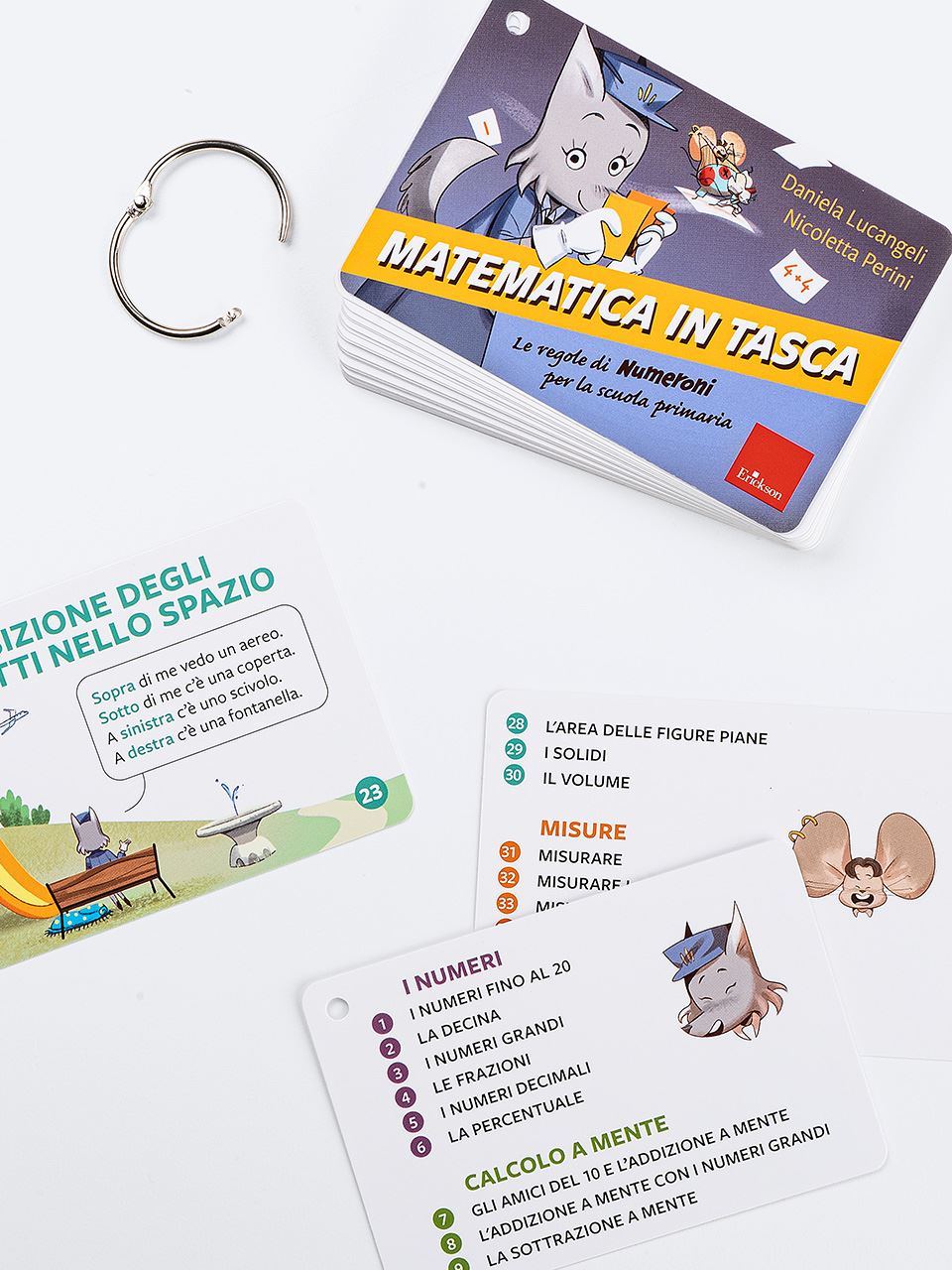 Matematica in tasca - Centroscuola