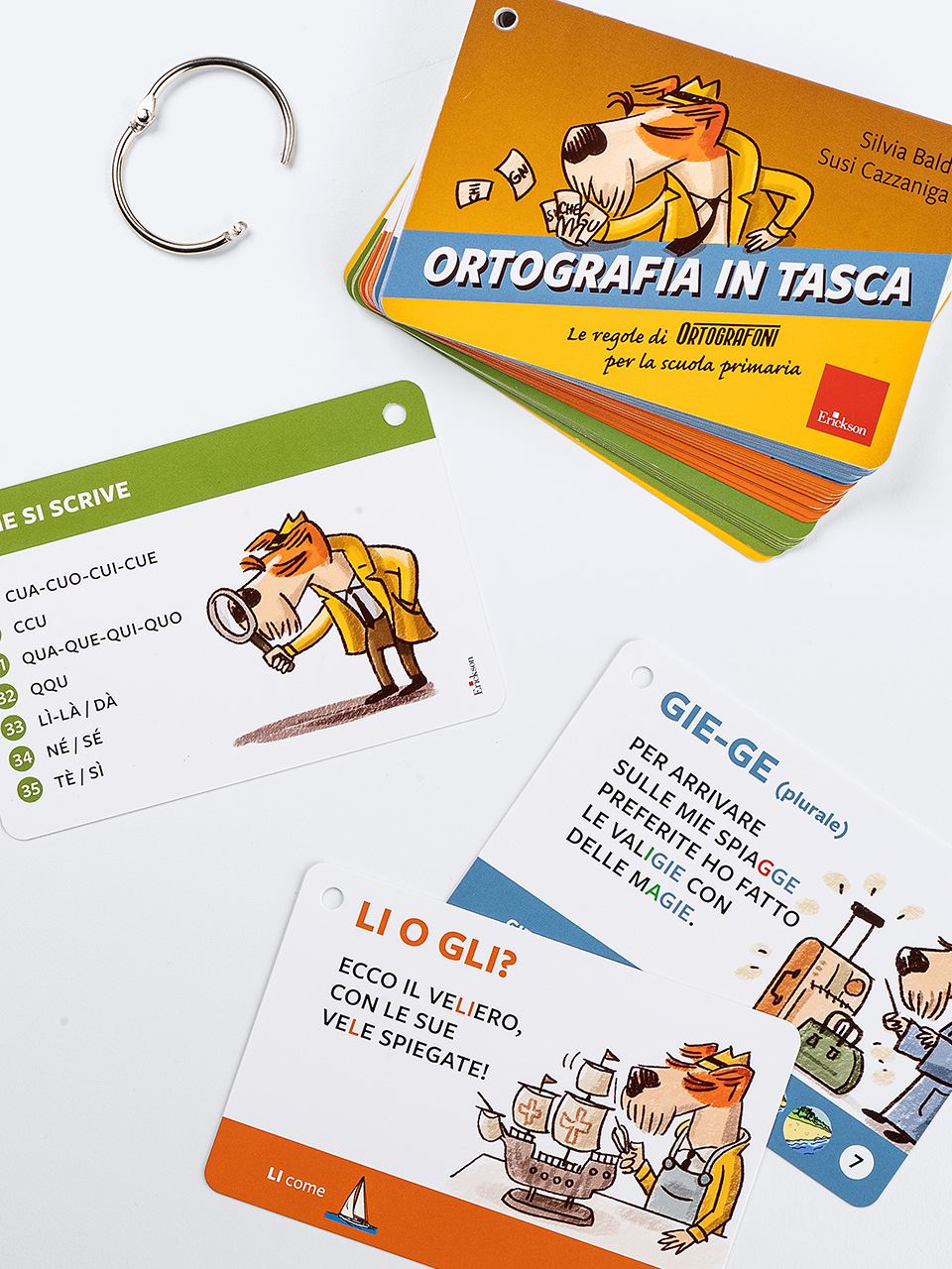 Ortografia in tasca - Centroscuola