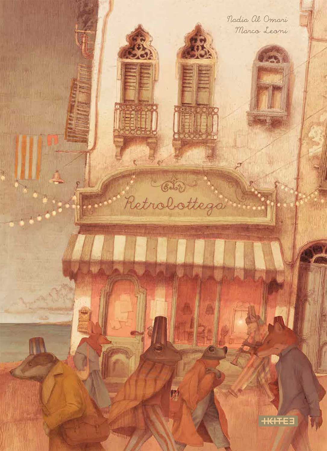 Retrobottega - Centroscuola