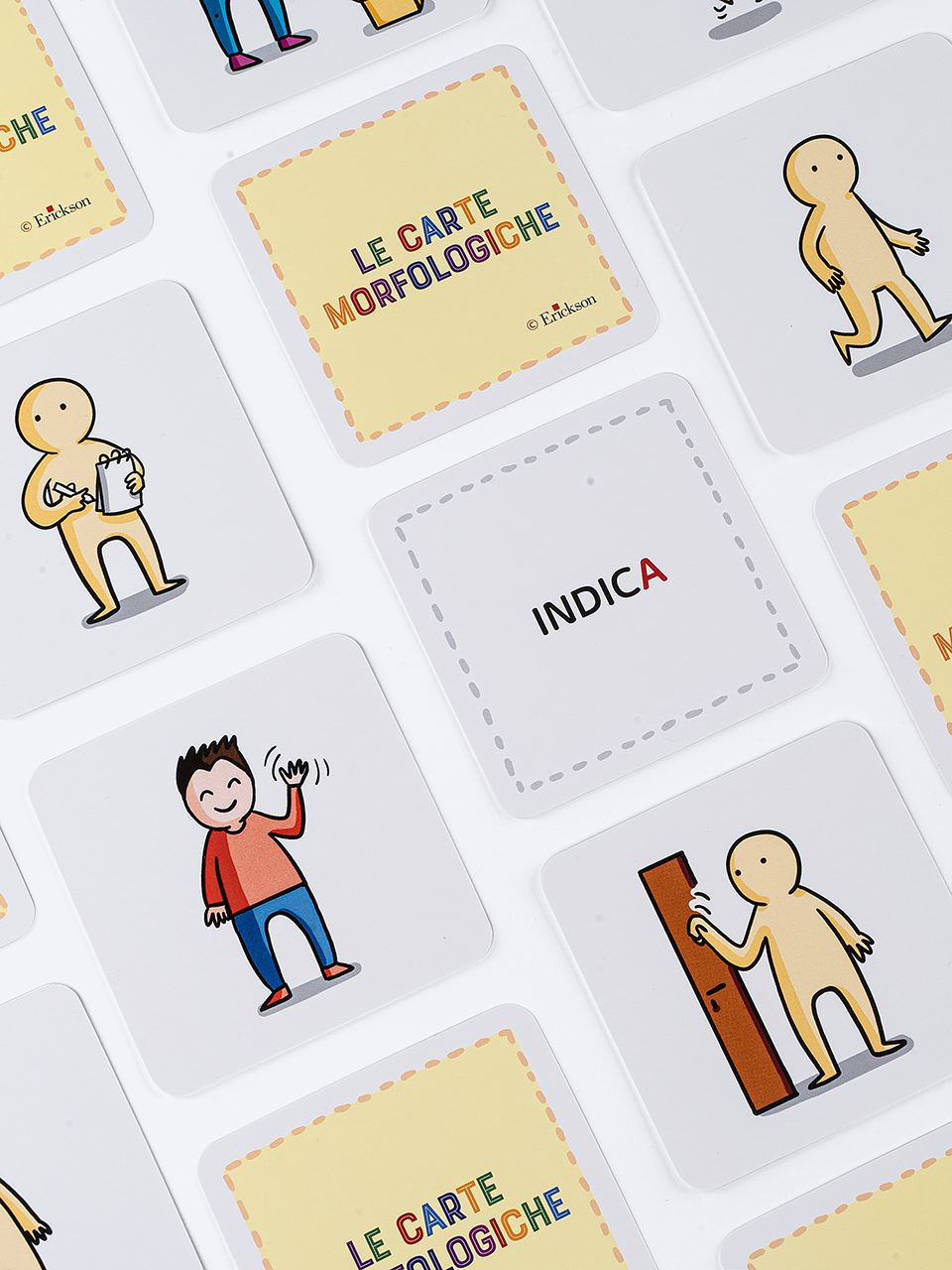 Le carte morfologiche - Centroscuola