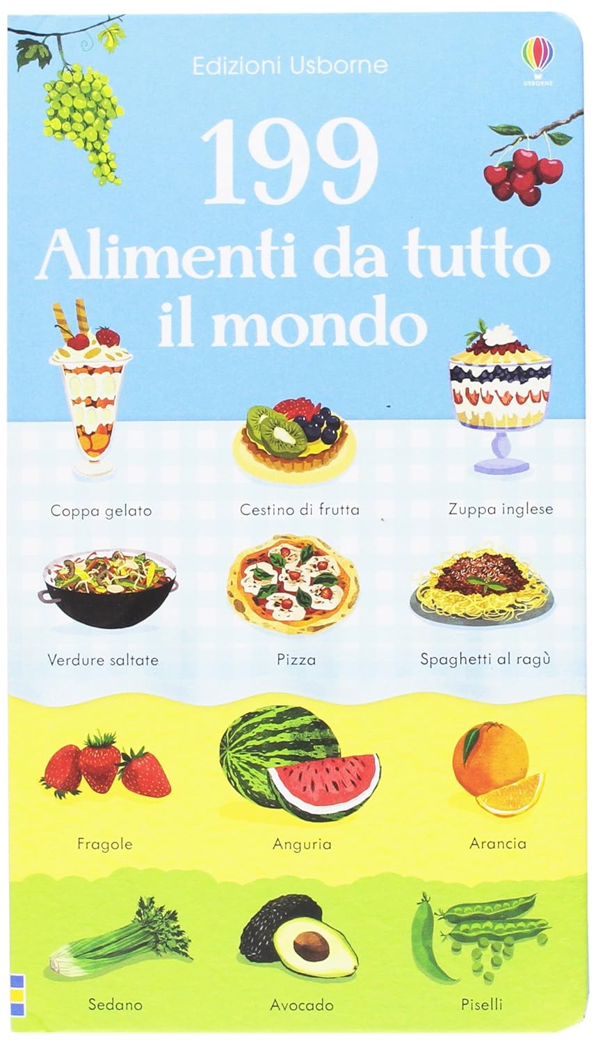 199 Alimenti da tutto il mondo - Centroscuola