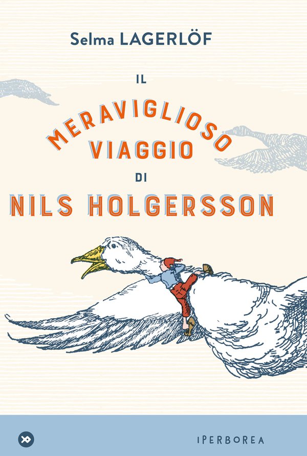 Il meraviglioso viaggio di Nils Holgersson - Centroscuola