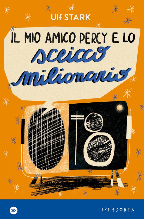 Il mio amico Percy e lo sceicco milionario - Centroscuola