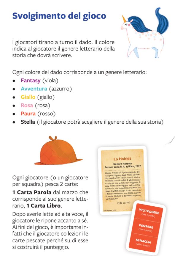 Ti scrivo una storia - Centroscuola