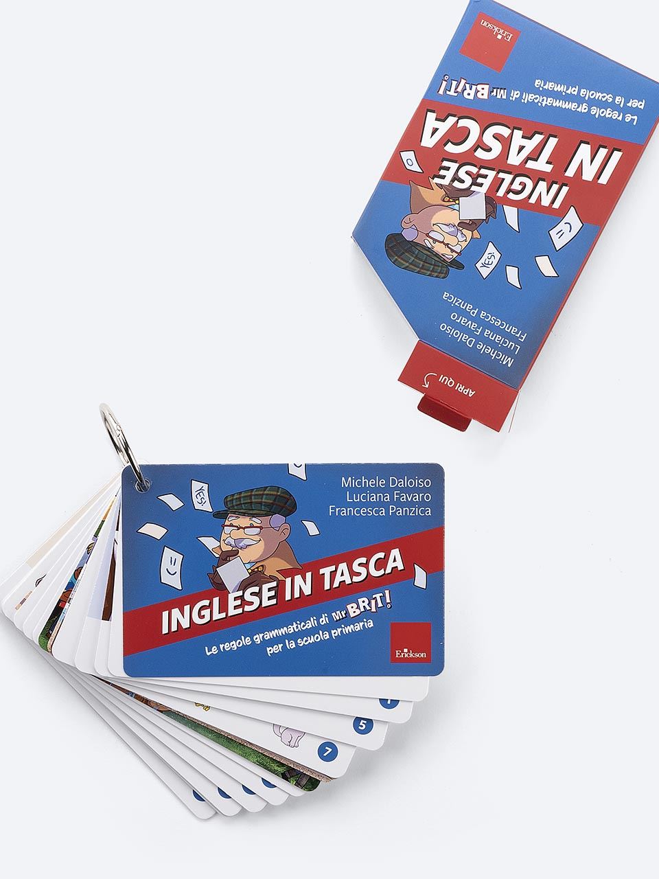 Inglese in tasca - Centroscuola