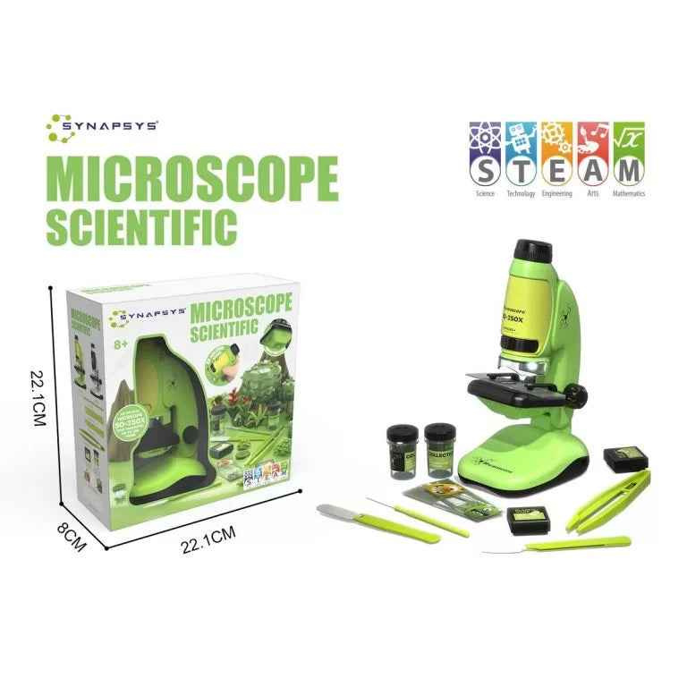 Microscopio Portatile - Centroscuola