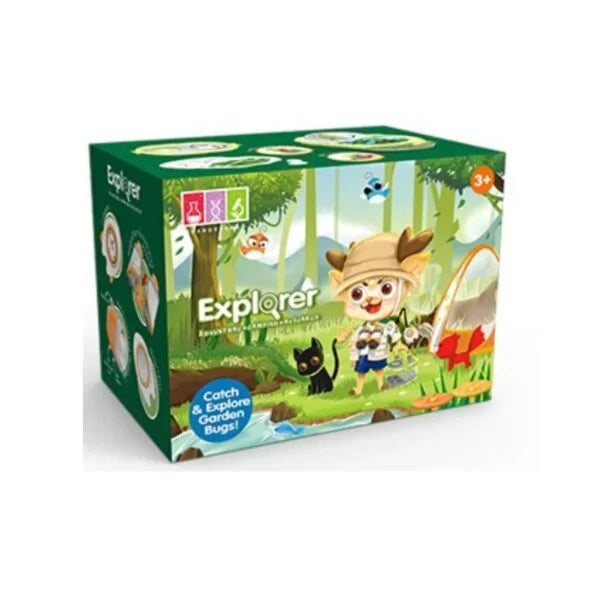 Kit Esplorazione Insetti - Centroscuola
