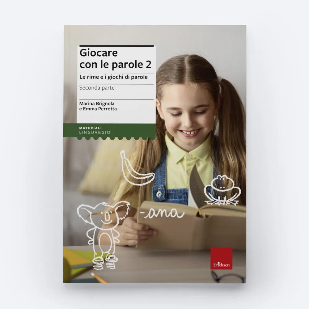 Giocare con le parole 2 - SECONDA PARTE - Centroscuola