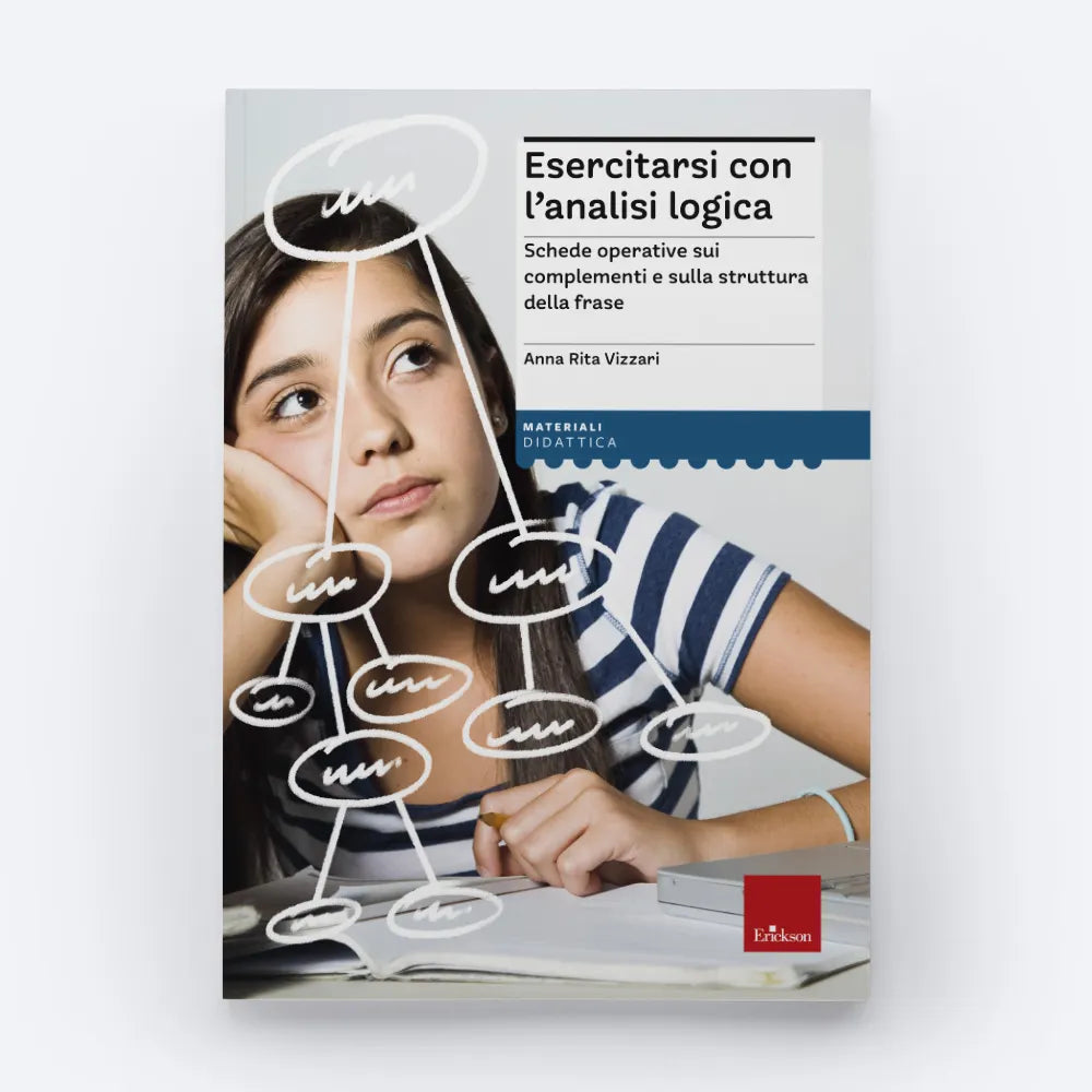 Esercitarsi con l'analisi logica - Centroscuola