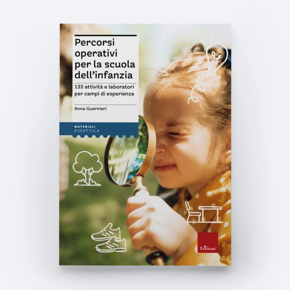 Percorsi operativi per la scuola dell'infanzia - Centroscuola