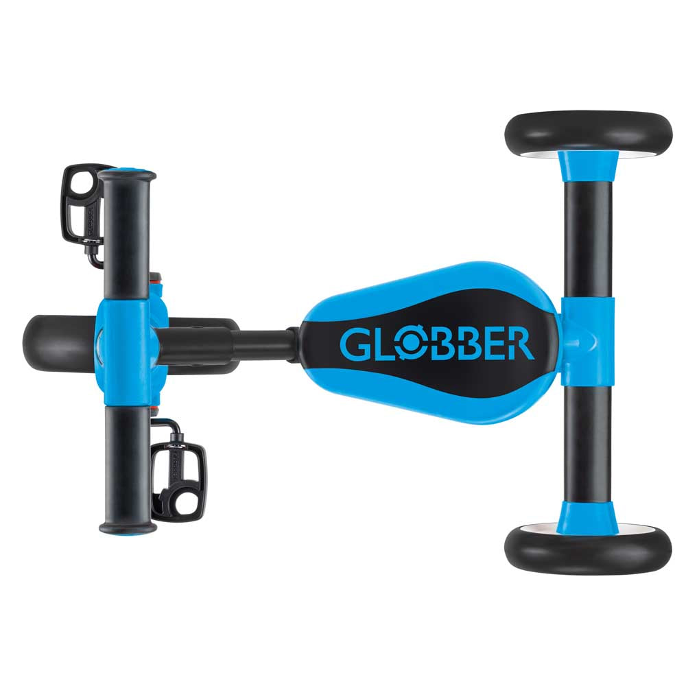 Globber - Learning Trike 2in1 - Sky Blu - Centroscuola