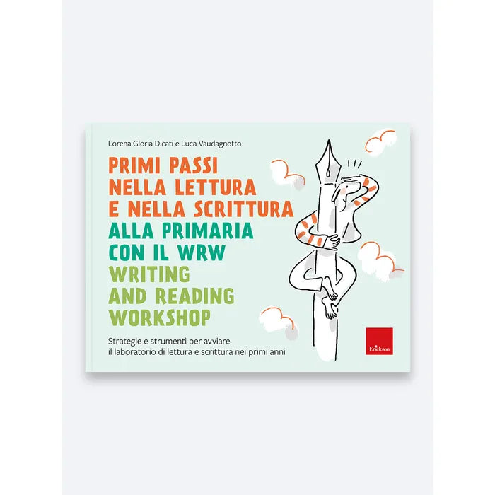 Primi passi nella lettura e scrittura alla primaria con il WRW
