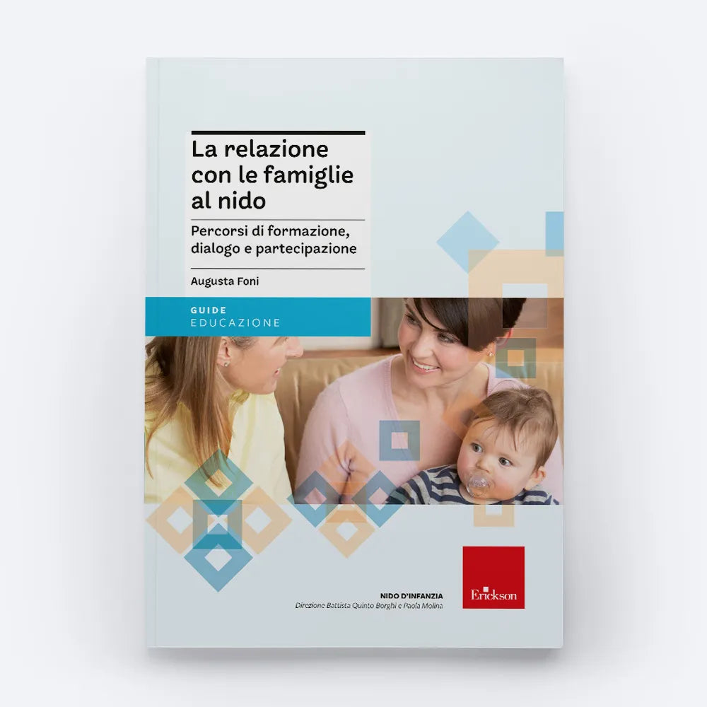 La relazione con le famiglie al nido - Centroscuola