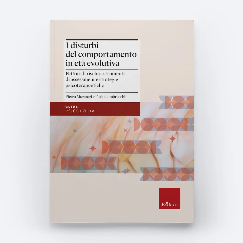 I disturbi del comportamento in età evolutiva - Centroscuola
