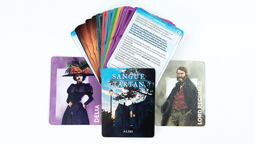 Alibi - 3 delitti intricati - Centroscuola