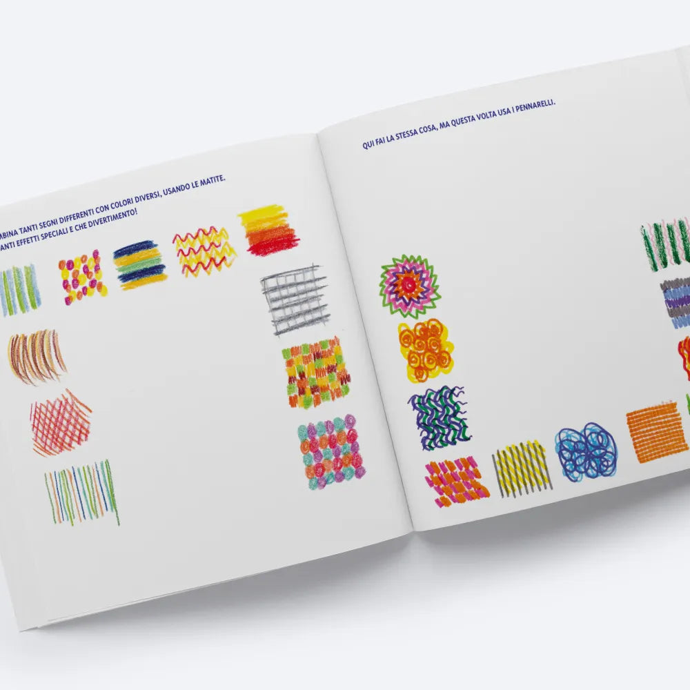 Scarabocchio con i colori - Centroscuola