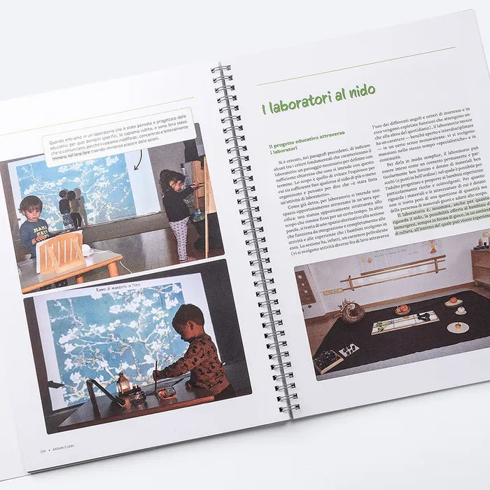 Abitare il nido - Centroscuola