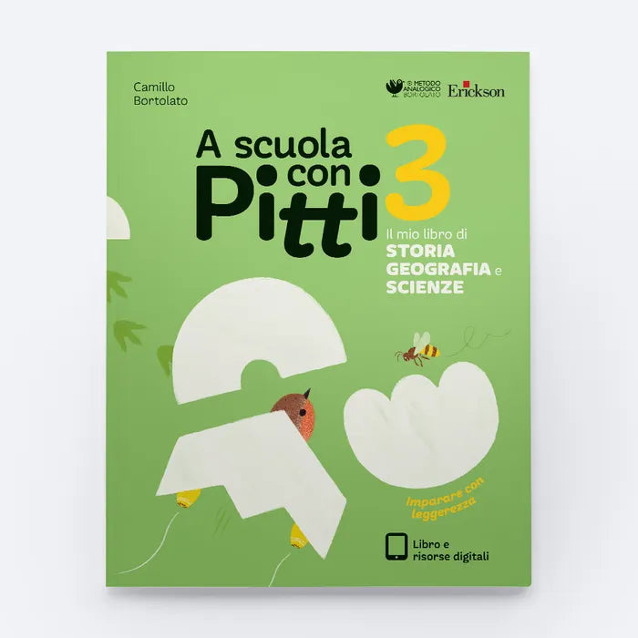 A scuola con Pitti 3 + La linea del 1000 - Centroscuola