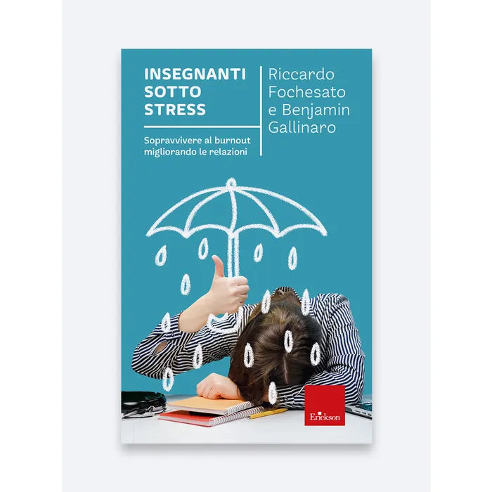 Insegnanti sotto stress - Centroscuola