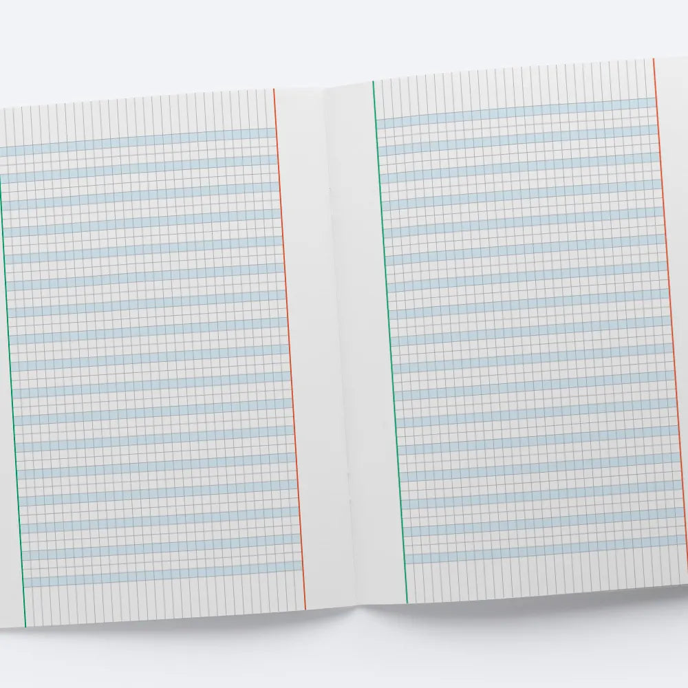 Quaderno Erickson A4 a quadretti 5mm - Centroscuola