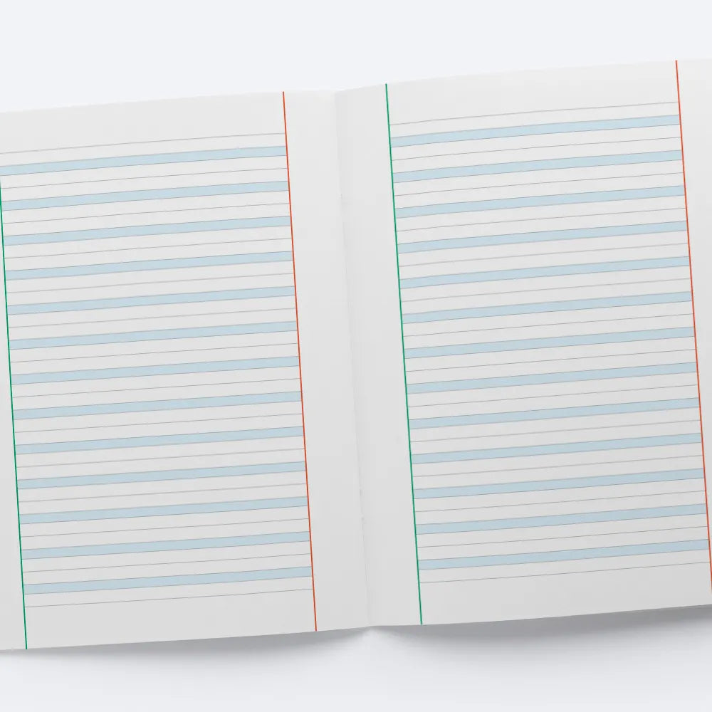 Quaderno Erickson A4 a righe 5mm - Centroscuola