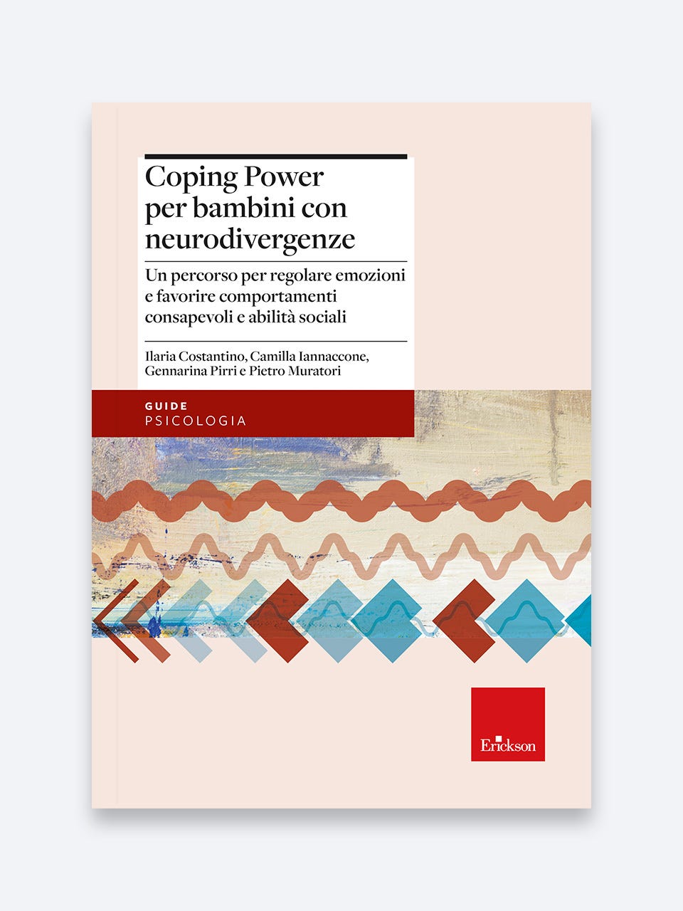 Coping Power per bambini con neurodivergenze - Erickson