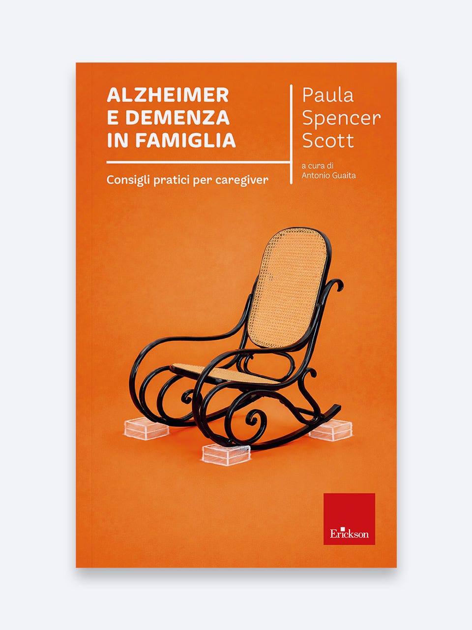 Alzheimer e demenza in famiglia - Erickson