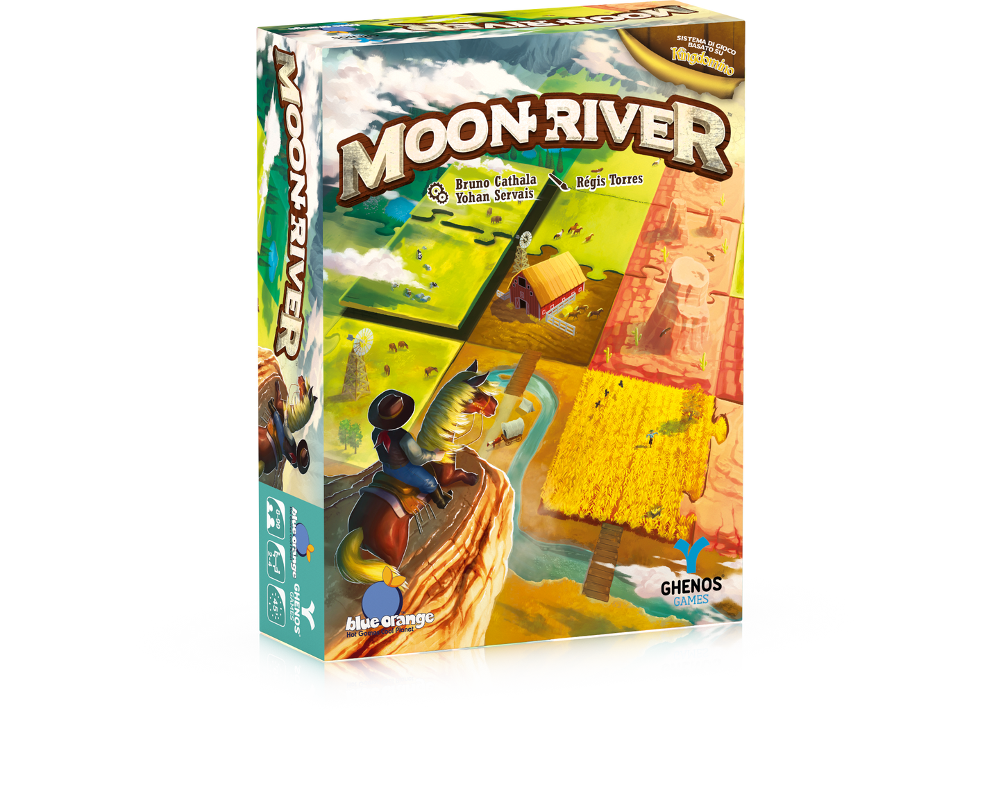 Moon River - Centroscuola