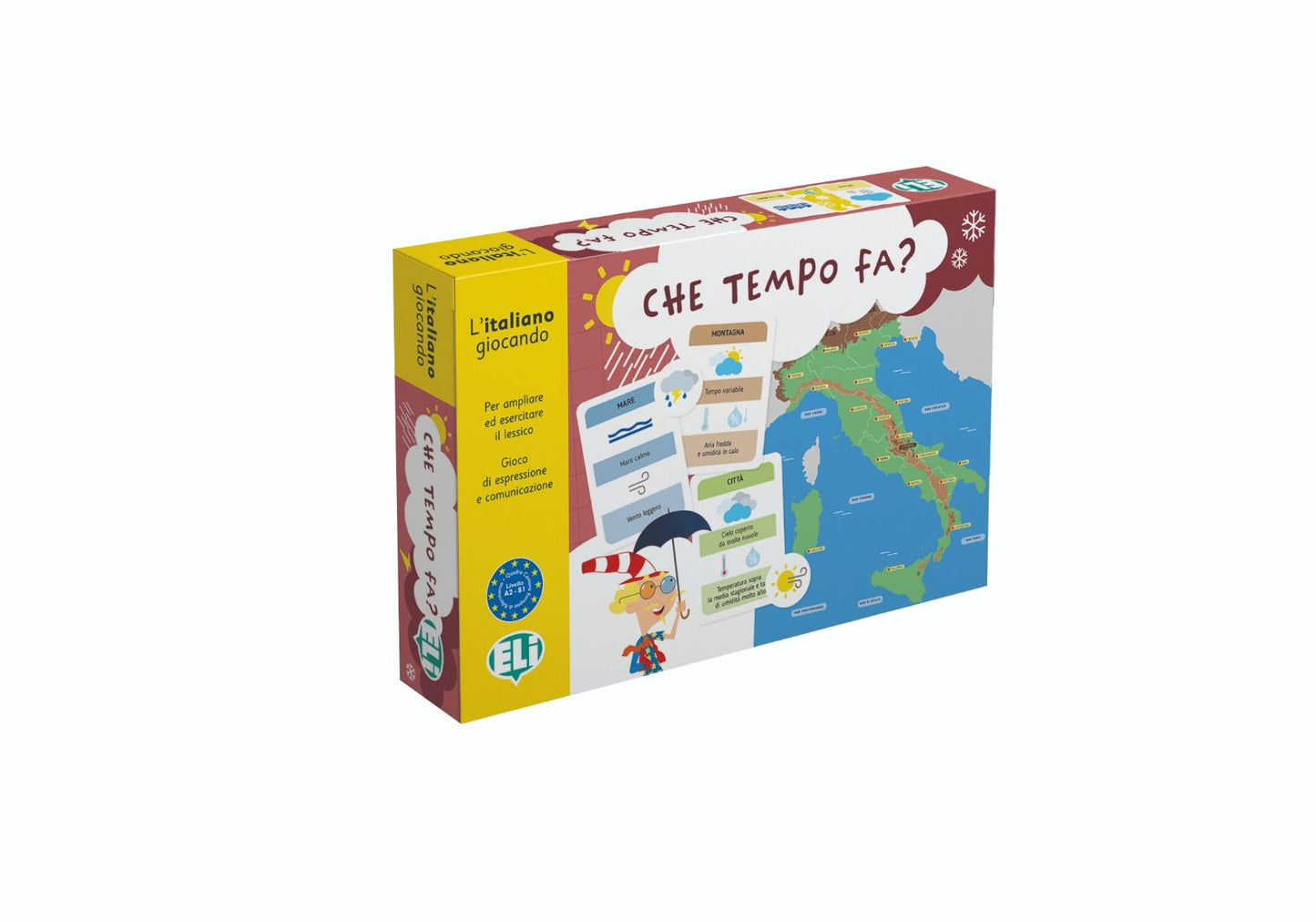 Che tempo fa? - Centroscuola