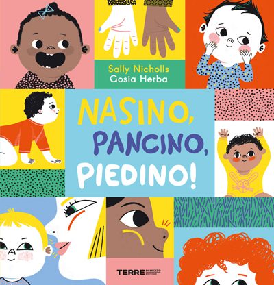 Nasino, pancino, piedino! - Centroscuola