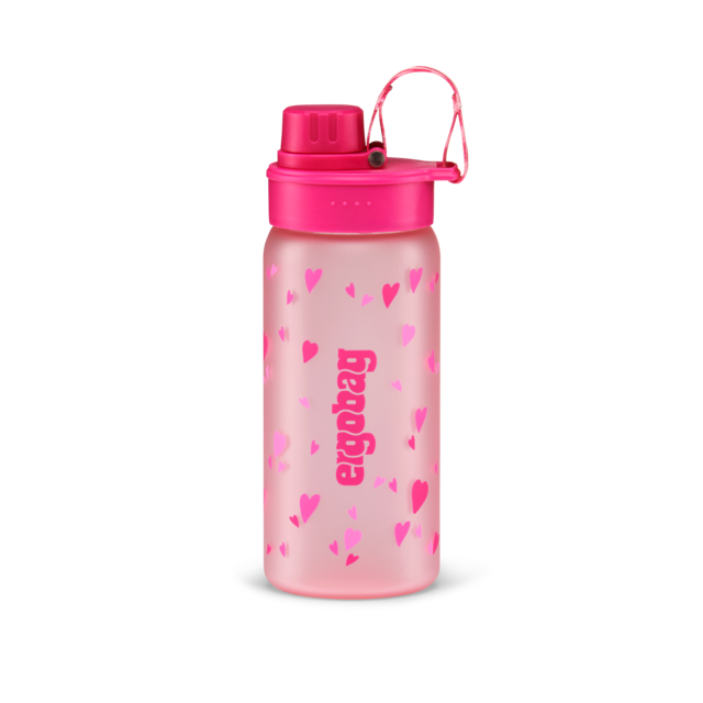 Borraccia 1,5L verde-rosa, BPA free - 14,99 €