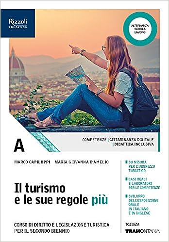 Il turismo e le sue regole più - Vol A - Centroscuola
