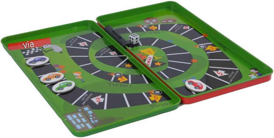Gioco Magnetico - Campionato di velocità - Centroscuola