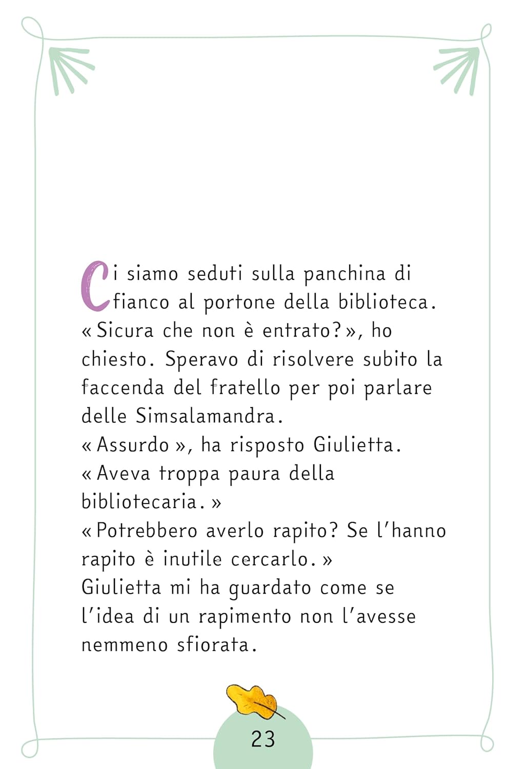 54 secondi di ritardo - Centroscuola