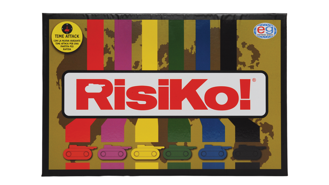Risiko! - Centroscuola
