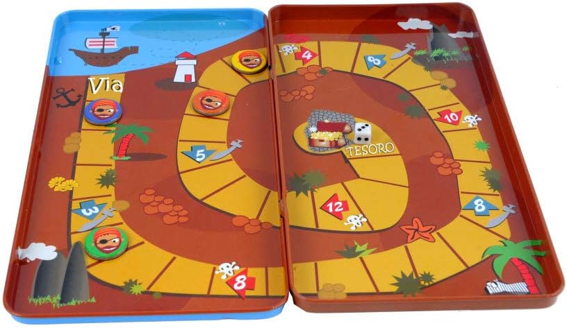 Gioco Magnetico - Caccia al Tesoro - Centroscuola