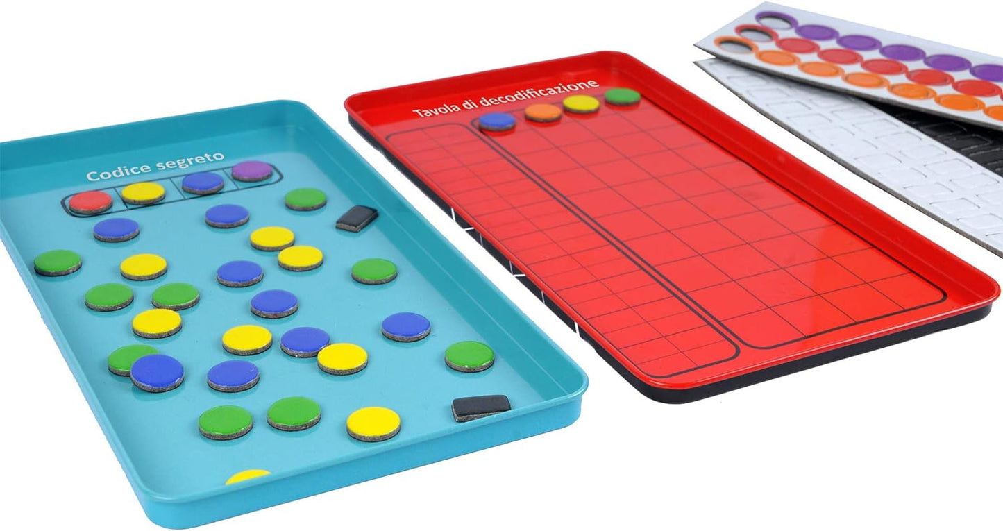 Gioco Magnetico - Codice Segreto - Centroscuola