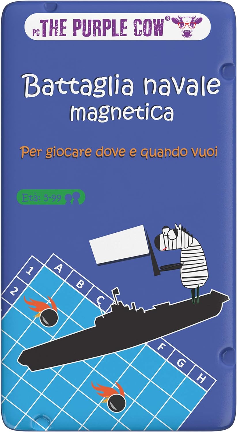 Gioco Magnetico - Battaglia Navale – Centroscuola