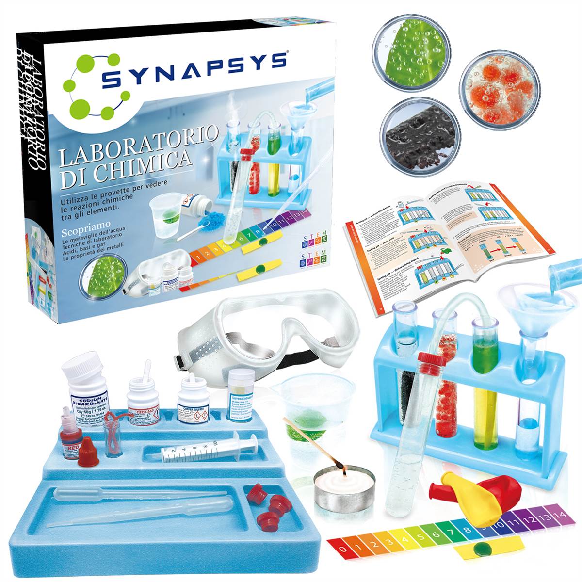 Laboratorio di Chimica - Centroscuola