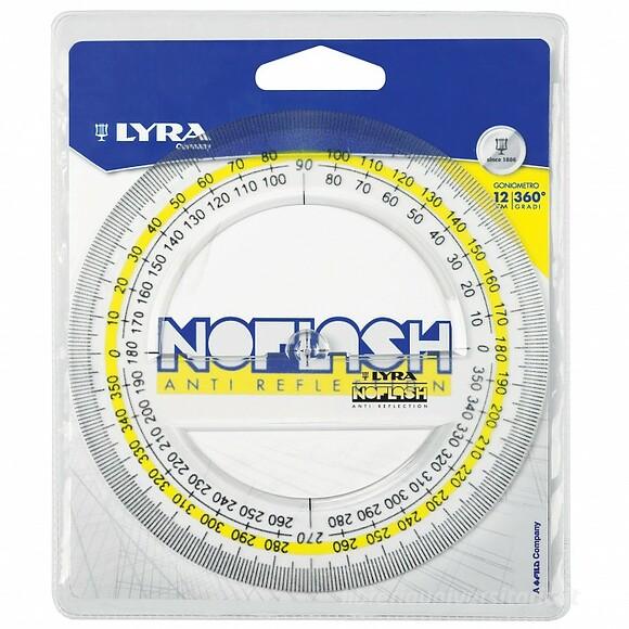 Goniometro 360° - No flash - Centroscuola