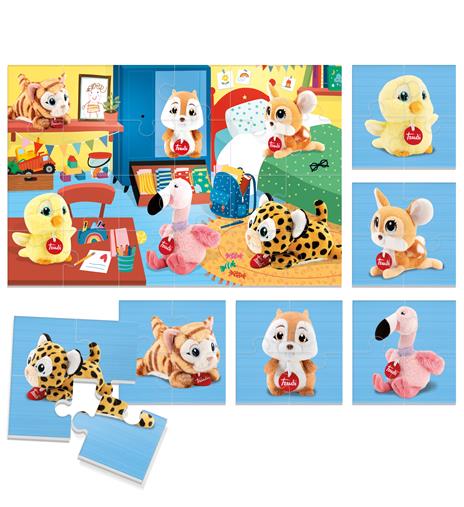 Trudi Puzzle Headu - Centroscuola